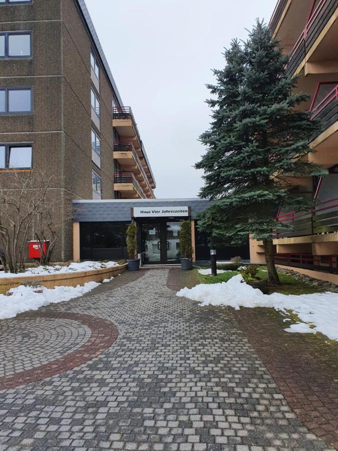 Apartment Am Bocksberg Goslar Exterior photo